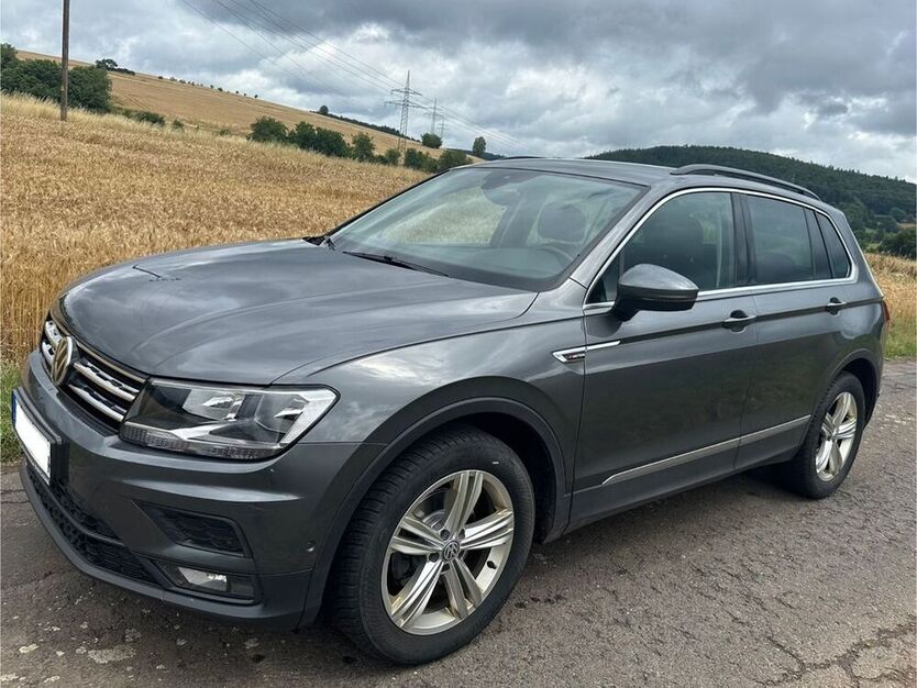 Tiguan