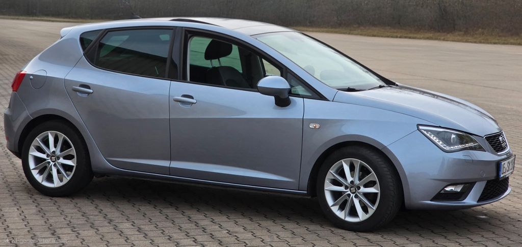 Seat Ibiza 69.801 km 8.200 &euro; Ebstorf 29574