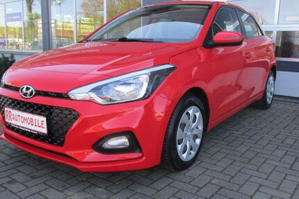 Hyundai i20 61.680 km 9.690 &euro; Gotha 99867