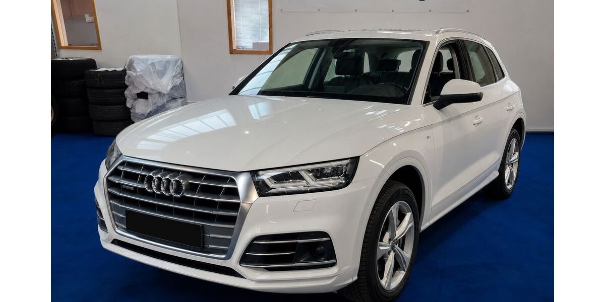 Audi Q5 123.000 km 29.900 &euro; Usingen 61250