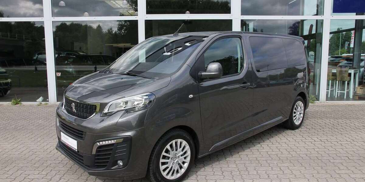 Peugeot Traveller 207.300 km 18.990 &euro; Neumünster 24539