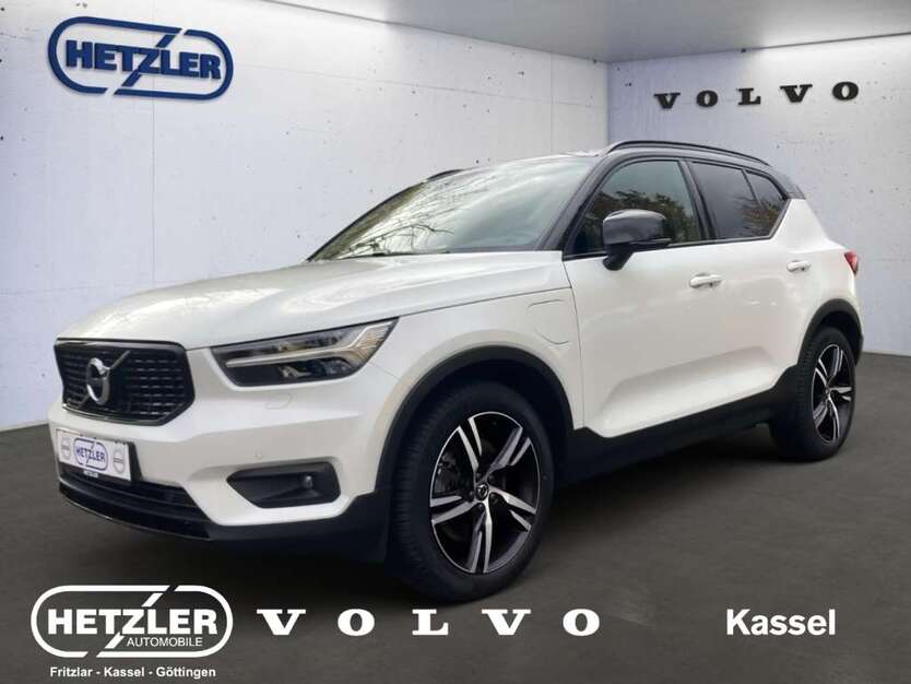 Volvo XC40 57.456 km 32.850 € Kassel 34123