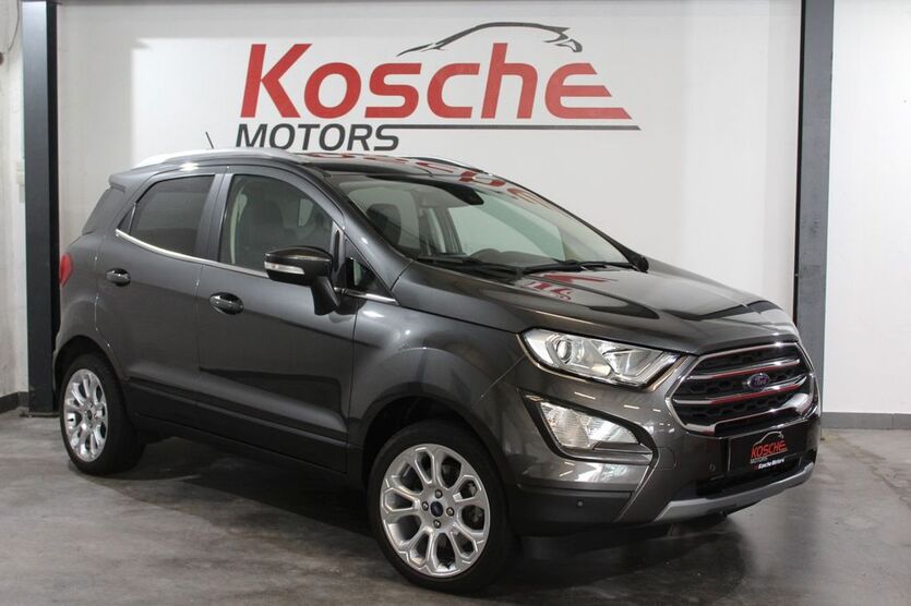 Ford EcoSport 91.830 km 13.480 € Neuwied 56566