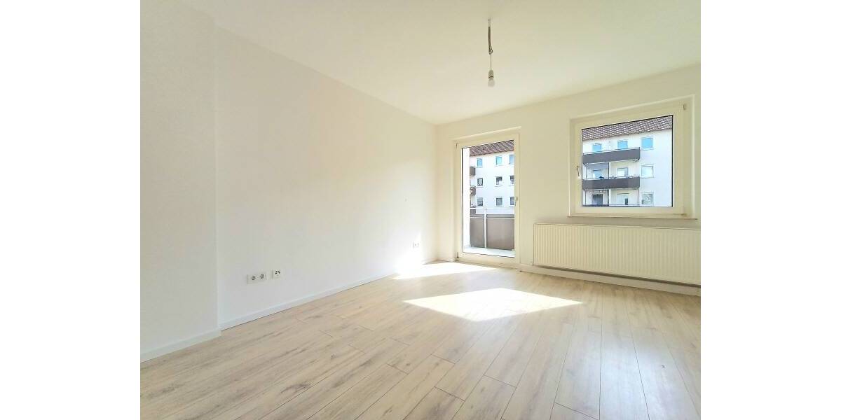 Etagenwohnung Minden Innenstadt - 3 Zimmer, 66 m&sup2;, 699&euro; | Angebot:26908199