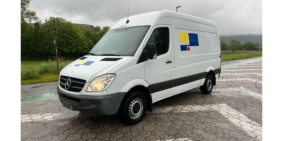 Mercedes-Benz Sprinter 295.000 km 5.999 &euro; Rheinbrohl 56598