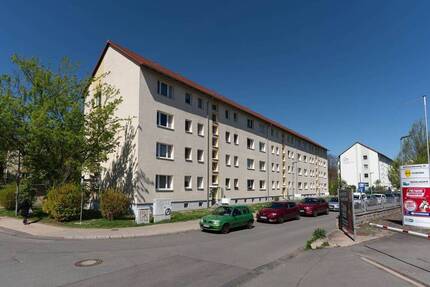 Wohnung Jena Nord - 2 Zimmer, 48 m&sup2;, 144.000&euro; | Angebot:26310004