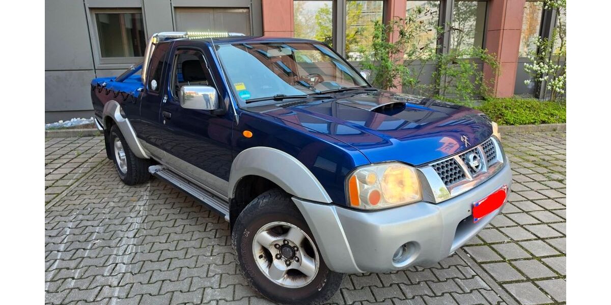 Nissan Navara 249.000 km 5.999 &euro; Nürnberg 90441