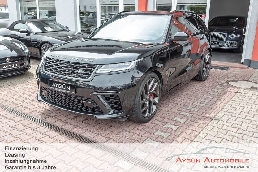 Land Rover Range Rover Velar 81.257 km 54.995 € Schlüchtern 36381