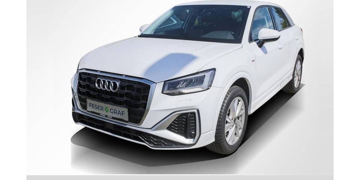 Audi Q2 99.050 km 25.740 &euro; Herzogenaurach 91074