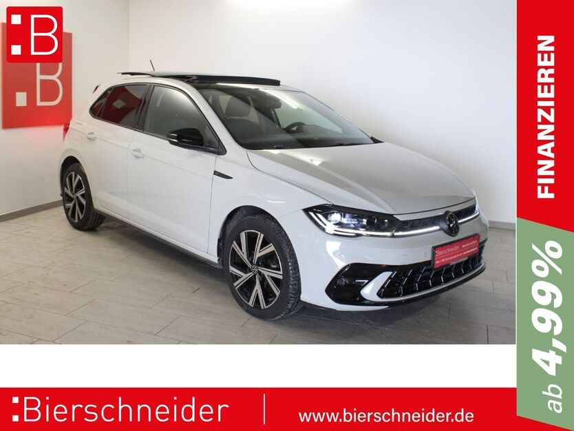 VW Polo 7.357 km 24.980 € Schopfloch 91626