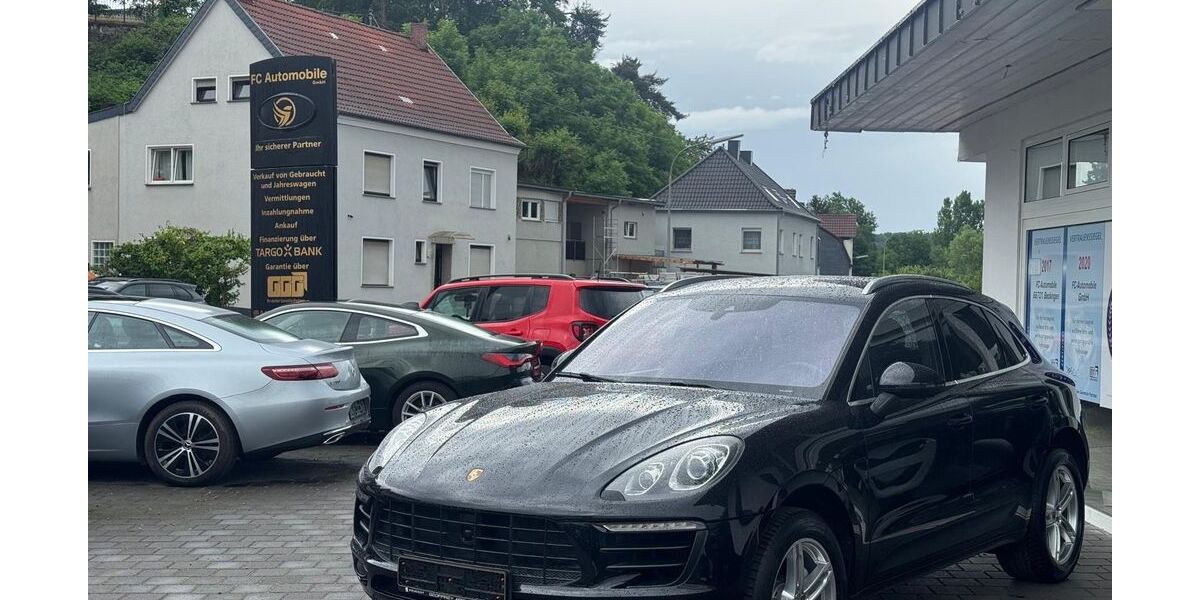 Porsche Macan 211.500 km 18.750 &euro; Beckingen 66701