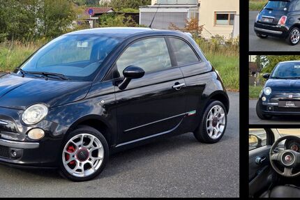 Fiat 500 174.500 km 3.499 &euro; Lauf a.d. Pegnitz 91207