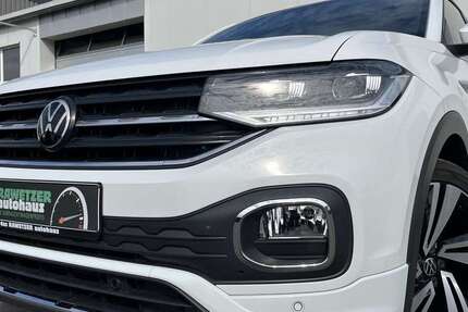 VW T-Cross 26.716 km 18.860 &euro; Marktredwitz 95615