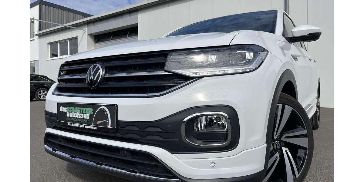VW T-Cross 26.716 km 18.860 &euro; Marktredwitz 95615