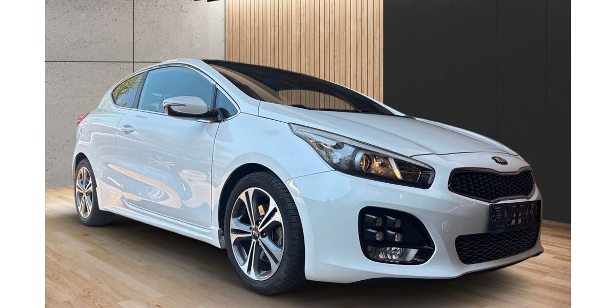 Kia ceed / Ceed 82.678 km 10.000 &euro; Weingarten 67366