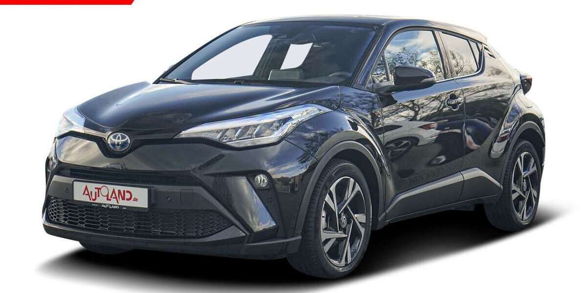 Toyota C-HR 21.963 km 23.990 &euro; Senftenberg 01968