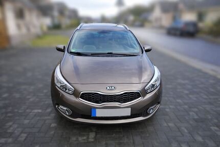 Kia ceed Sportswagon 196.500 km 8.490 &euro; Wollin 14778