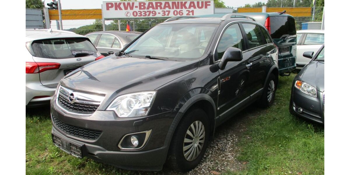 Opel Antara 188.000 km 6.950 &euro; Mahlow 15831
