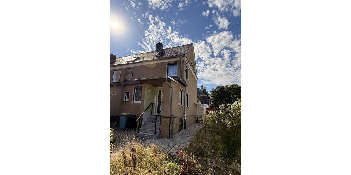 Einfamilienhaus Lichtenstein - 3 Zimmer, 86 m&sup2;, 125.000&euro; | Angebot:22720850