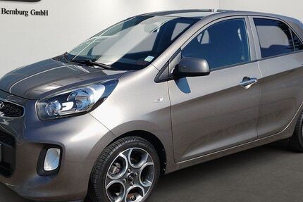 Kia Picanto 45.673 km 7.490 &euro; Bernburg OT Baalberge 06406