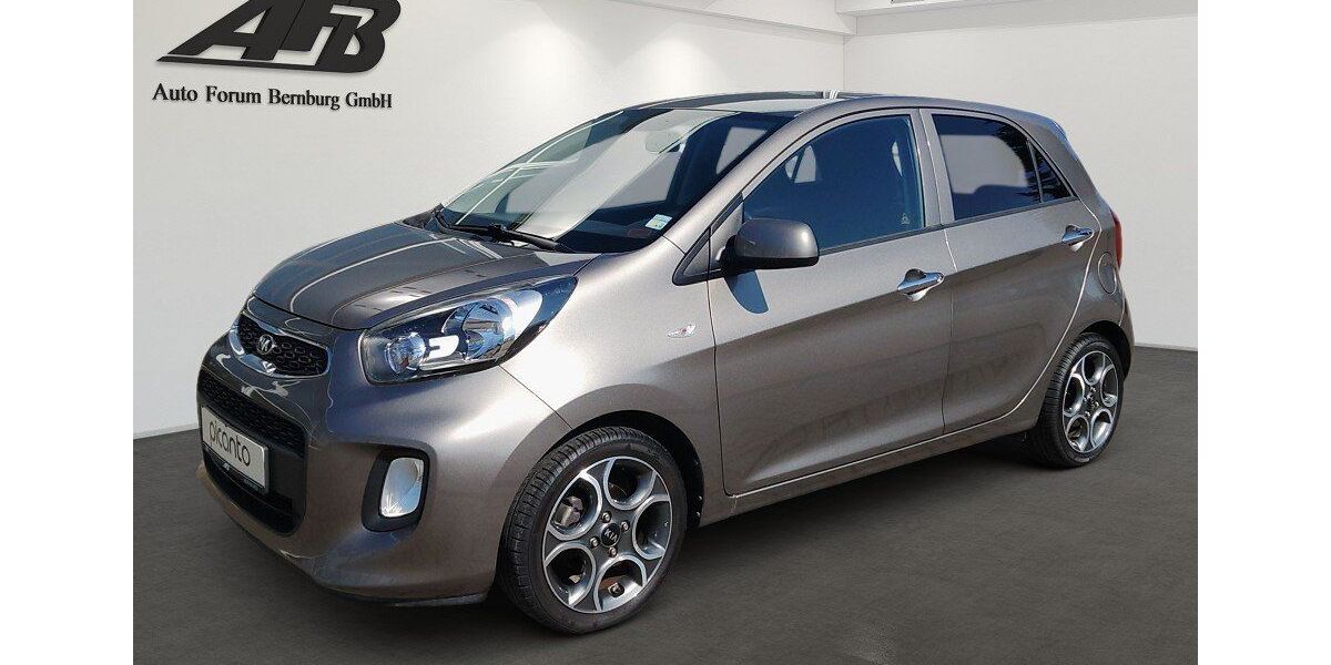 Kia Picanto 45.673 km 7.490 &euro; Bernburg OT Baalberge 06406