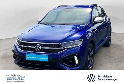 VW T-Roc 29.611 km 31.890 &euro; Bochum - Linden 44879