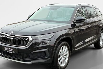 Skoda Kodiaq 124.050 km 24.440 &euro; Schweinfurt 97424