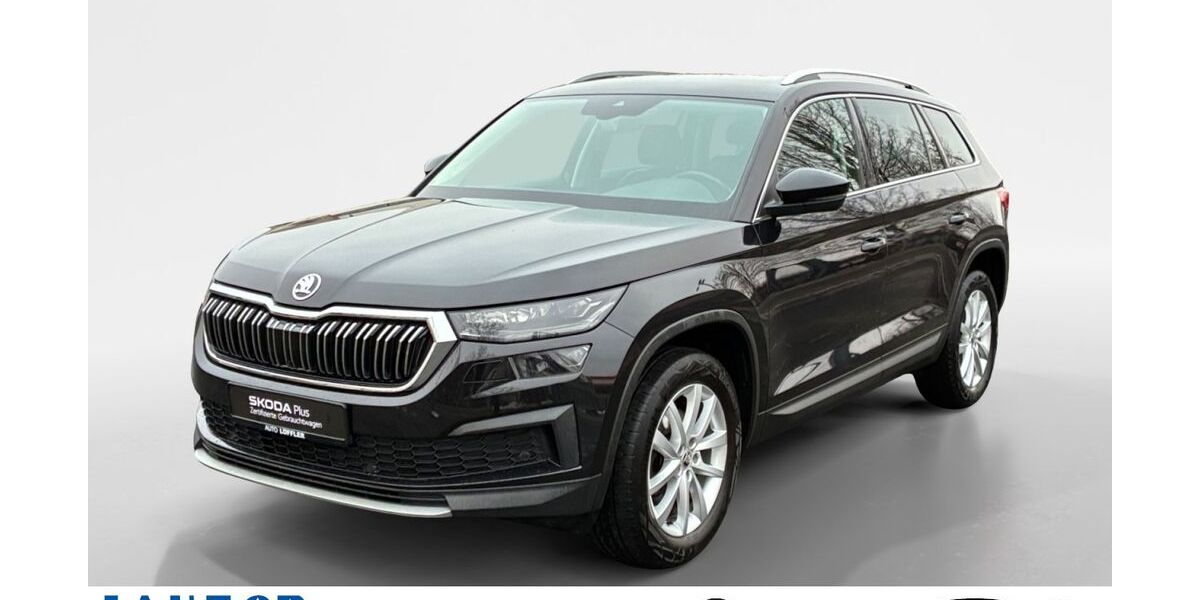 Skoda Kodiaq 124.050 km 24.440 &euro; Schweinfurt 97424