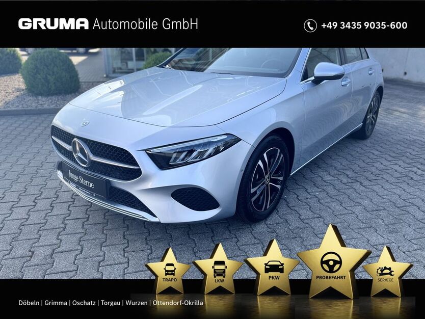 Mercedes-Benz A 180 1.037 km 28.990 € Ottendorf-Okrilla 01458