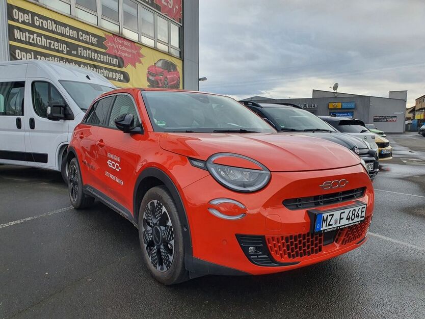 Fiat 600e 2.000 km 34.990 € Mainz 55120