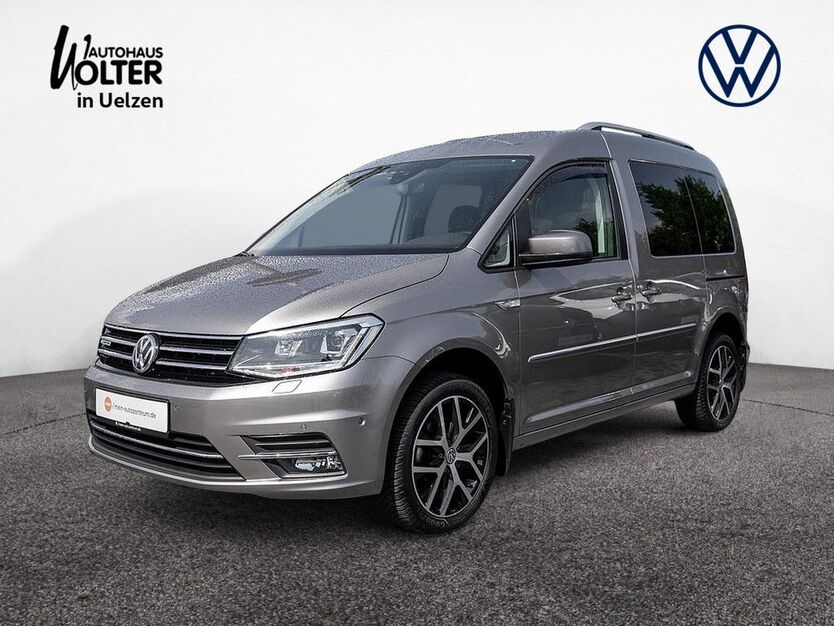 VW Caddy 85.529 km 16.420 € Uelzen 29525