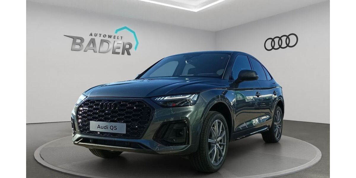 Audi Q5 9.900 km 59.490 &euro; Wolfratshausen 82515