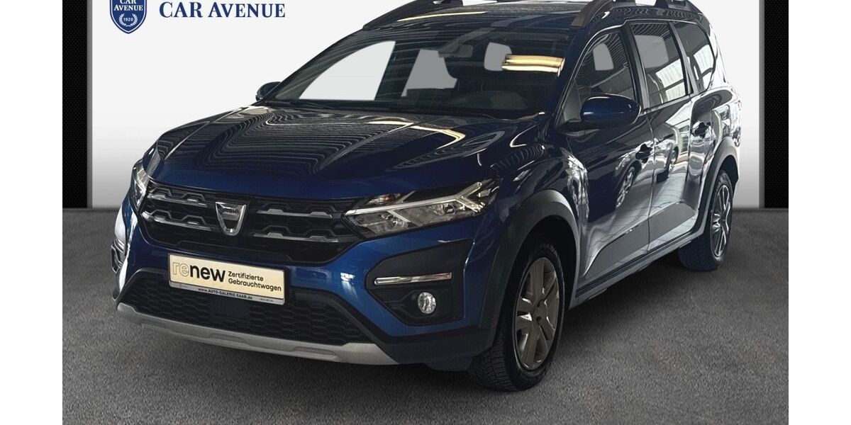Dacia Jogger 113.833 km 13.999 &euro; Saarbrücken 66115