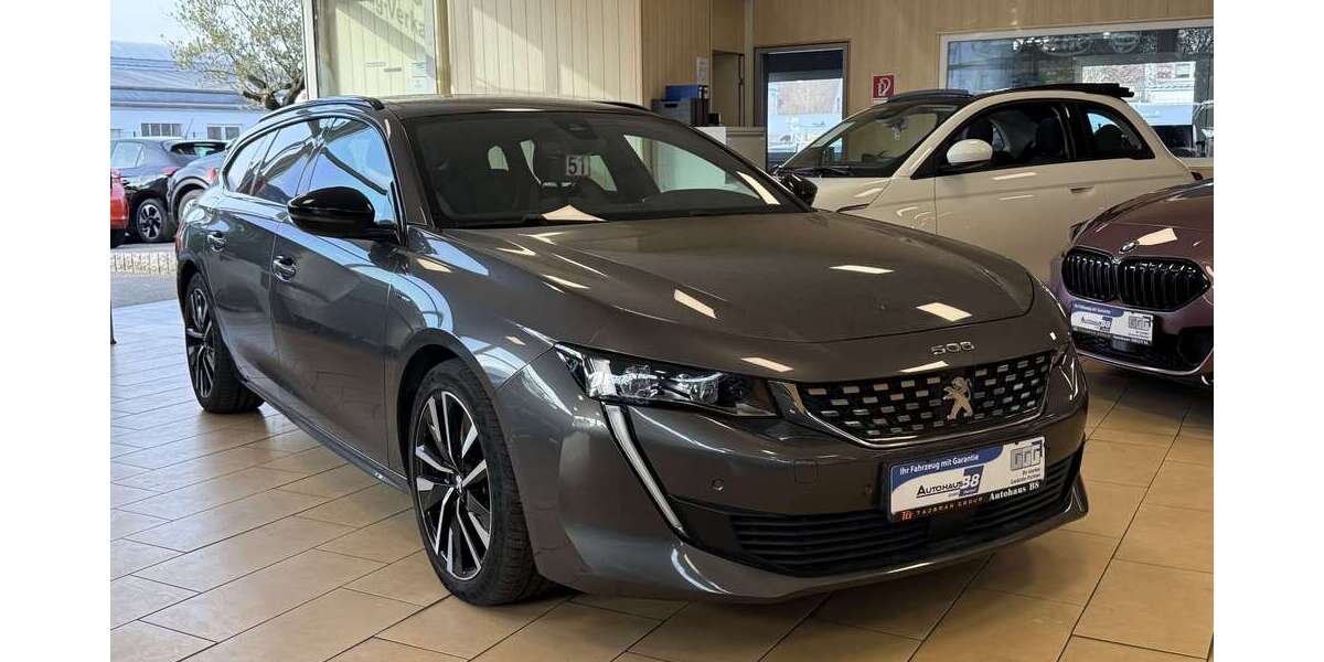 Peugeot 508 103.779 km 17.000 &euro; Hennef 53773