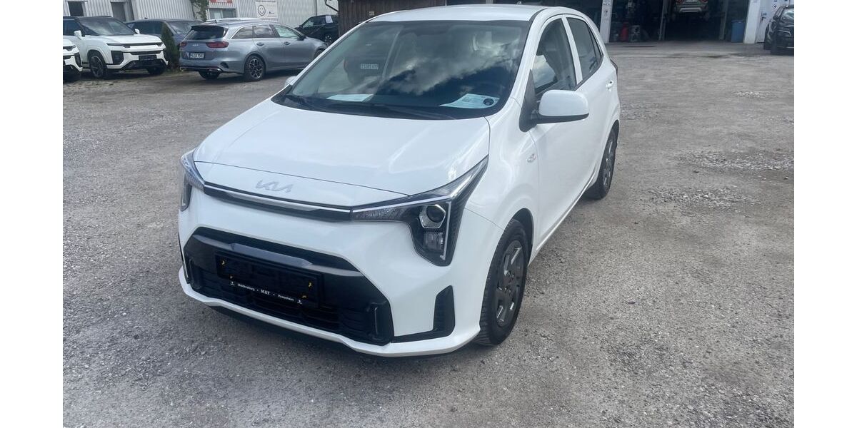 Kia Picanto 16.700 km 15.390 &euro; Rosenheim 83026