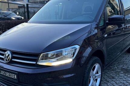 VW Caddy 117.000 km 18.555 &euro; Dresden 01097