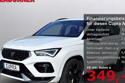 Cupra Ateca 17.500 km 42.250 € Villingen-Schwenningen 78052