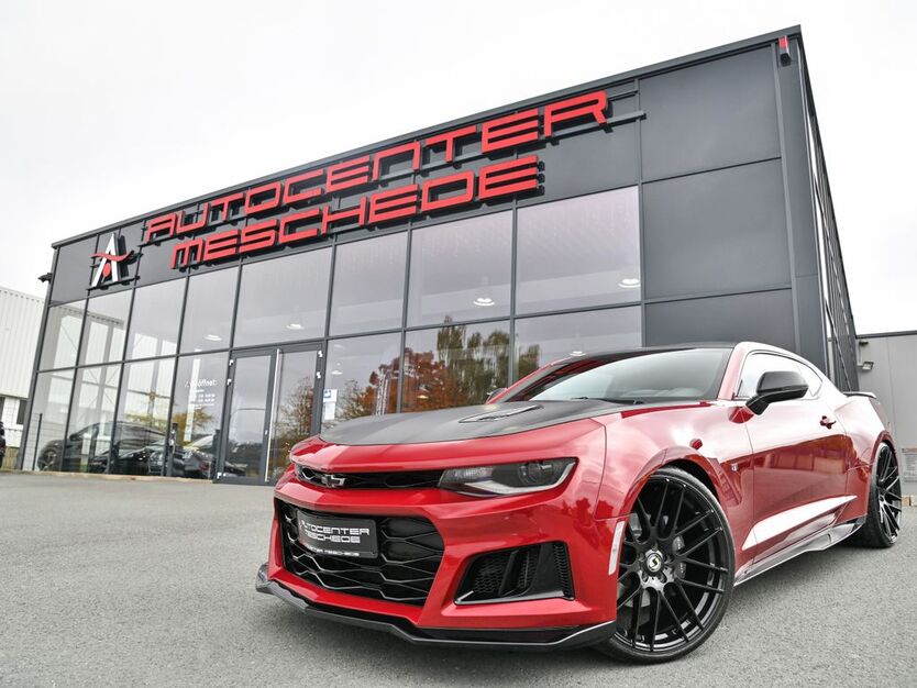 Chevrolet Camaro 61.182 km 47.790 € Meschede/NRW 59872
