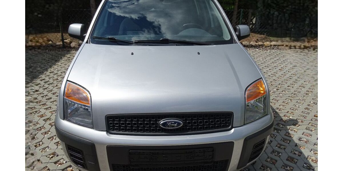 Ford Fusion 56.974 km 5.100 &euro; Crivitz 19089