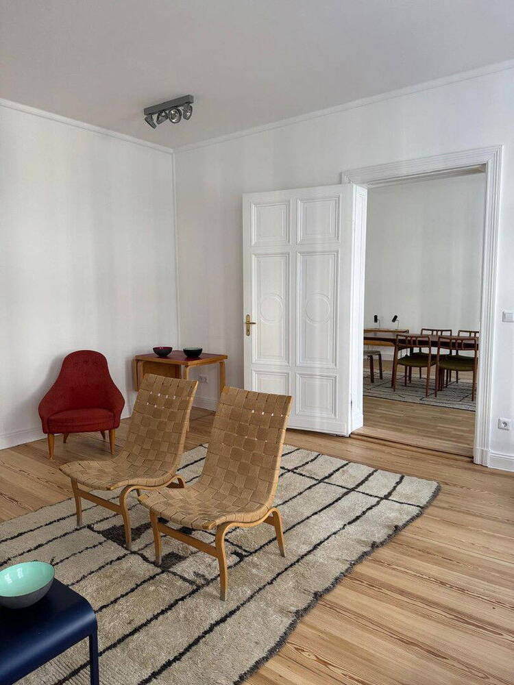 Traumwohnlage Berlin Mitte. Prime residential location.