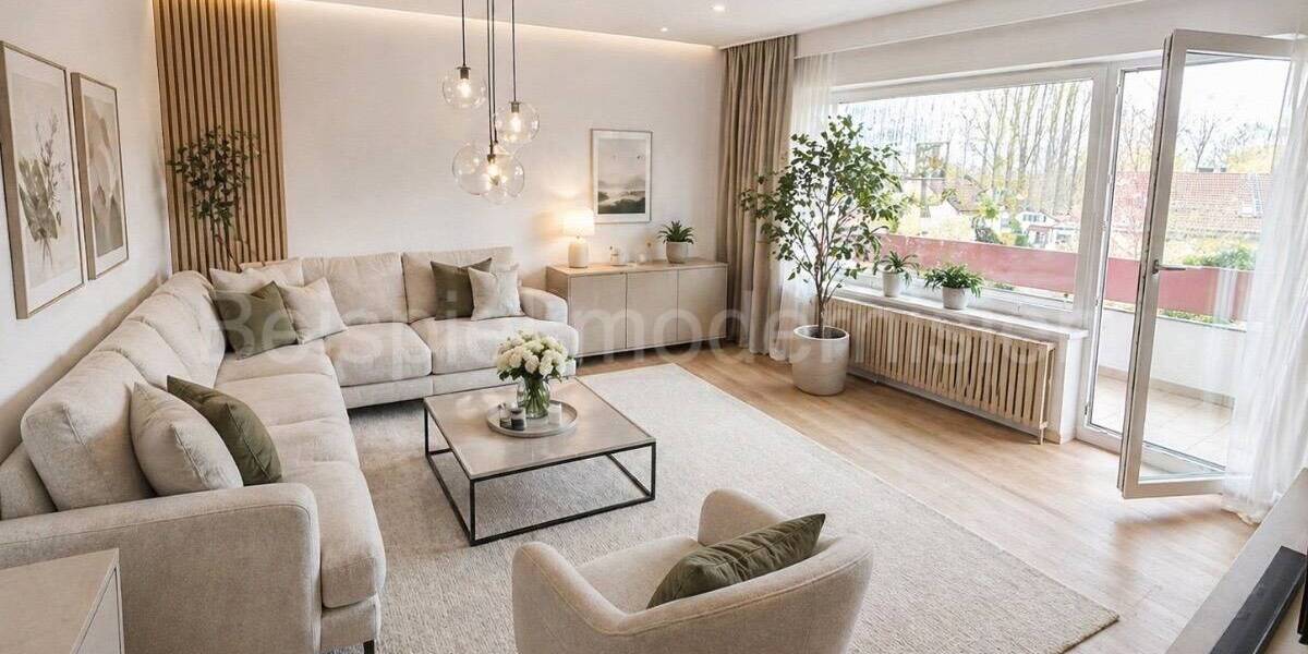 Etagenwohnung Rosenheim Aising - 2 Zimmer, 63 m&sup2;, 270.000&euro; | Angebot:26410252