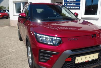 KGM Tivoli 4.900 km 23.900 &euro; Ainhofen 85229