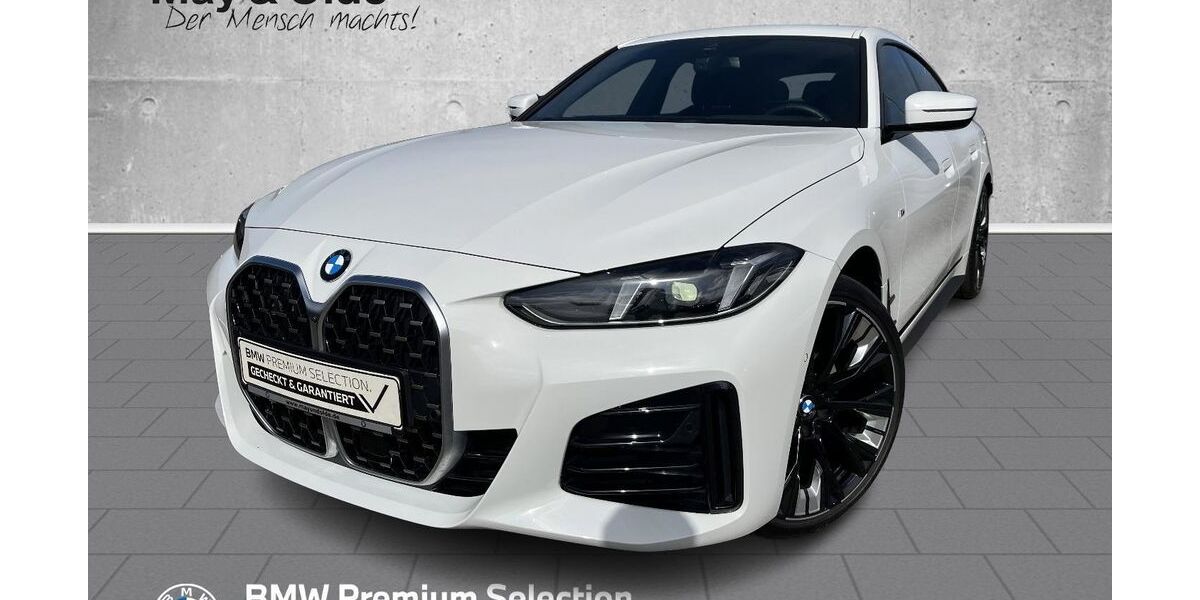 BMW 420 Gran Coupé 19.414 km 46.460 &euro; Itzehoe 25524