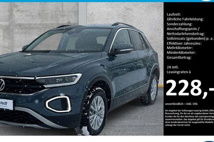 VW T-Roc 16.671 km 25.240 &euro; Salzatal OT Bennstedt 06198