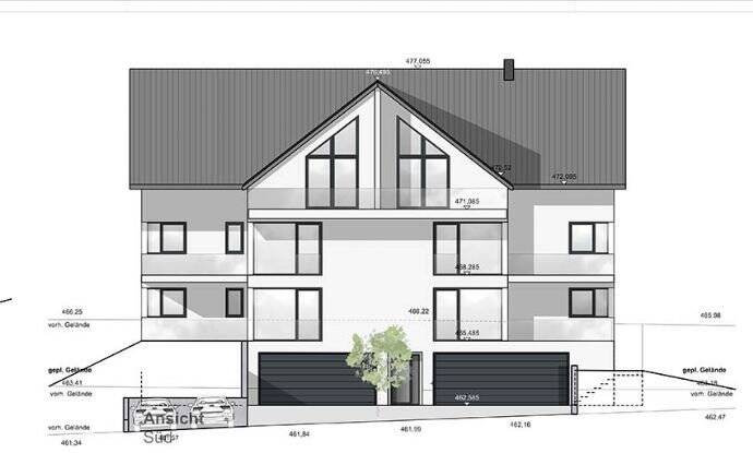 Mehrfamilienhaus, Wohnhaus Winterberg - 2 Zimmer, 315.000&euro; | Angebot:25664884