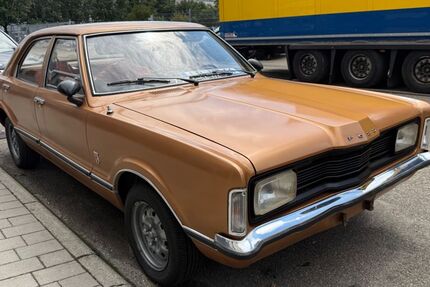 Ford Taunus 75.000 km 7.900 &euro; Asperg 71679