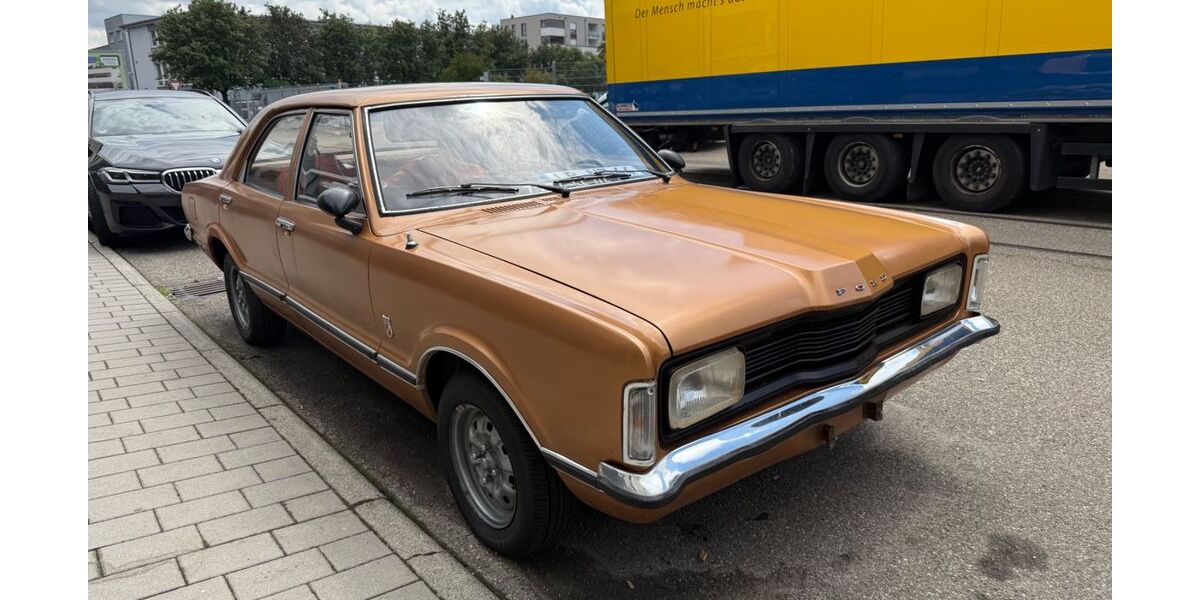 Ford Taunus 75.000 km 7.900 &euro; Asperg 71679