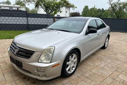Cadillac STS