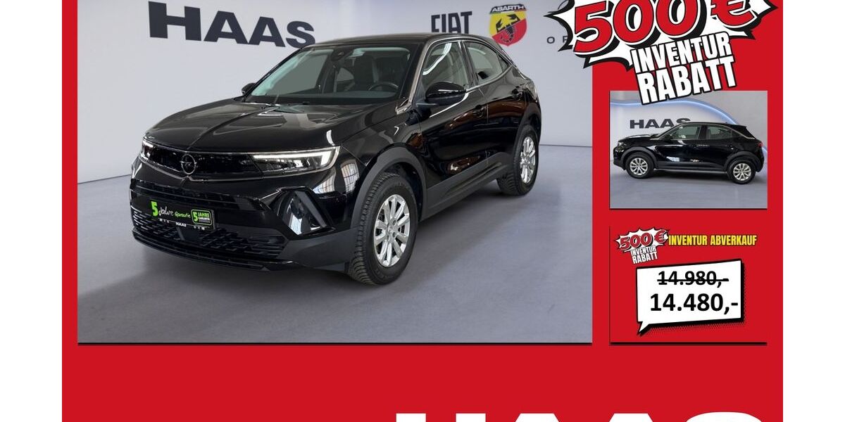 Opel Mokka 42.400 km 14.280 &euro; Schwabmünchen 86830