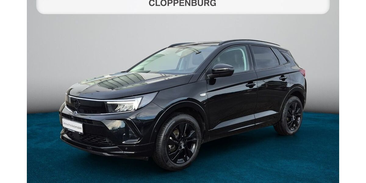 Opel Grandland (X) 19.000 km 22.480 &euro; Ansbach 91522